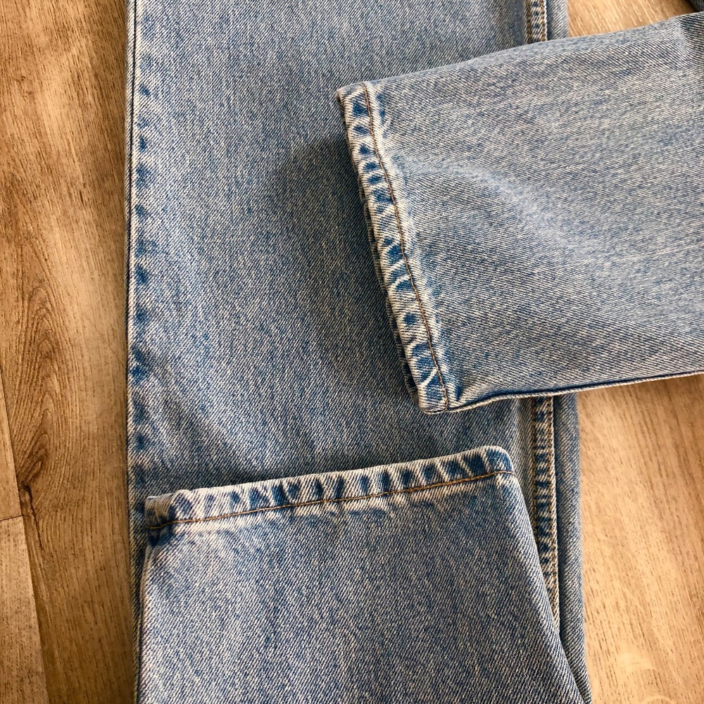 Vintage Levis, 550, Jeans, 90's, Levis, High Waist Jeans - Picture 8 of 12